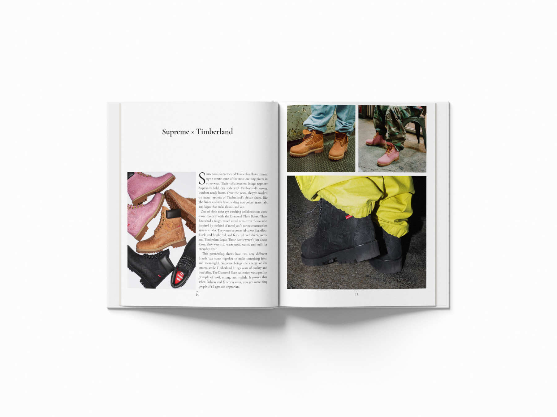 Lookbook page 6